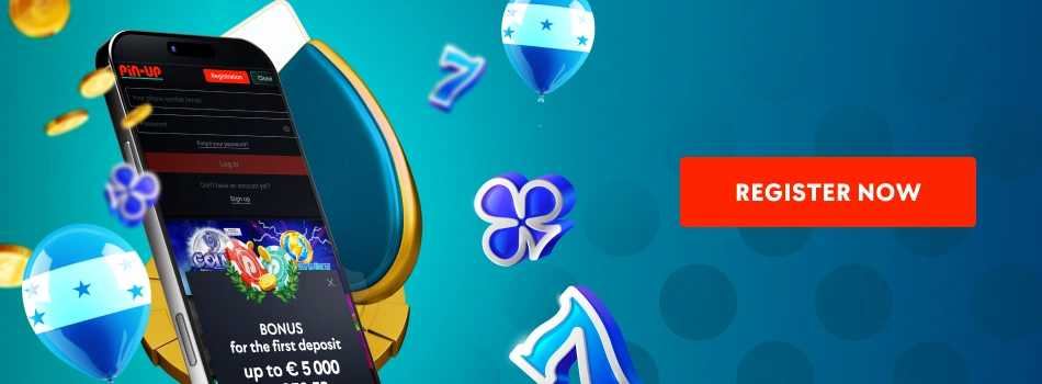 Pin Up Casino Honduras